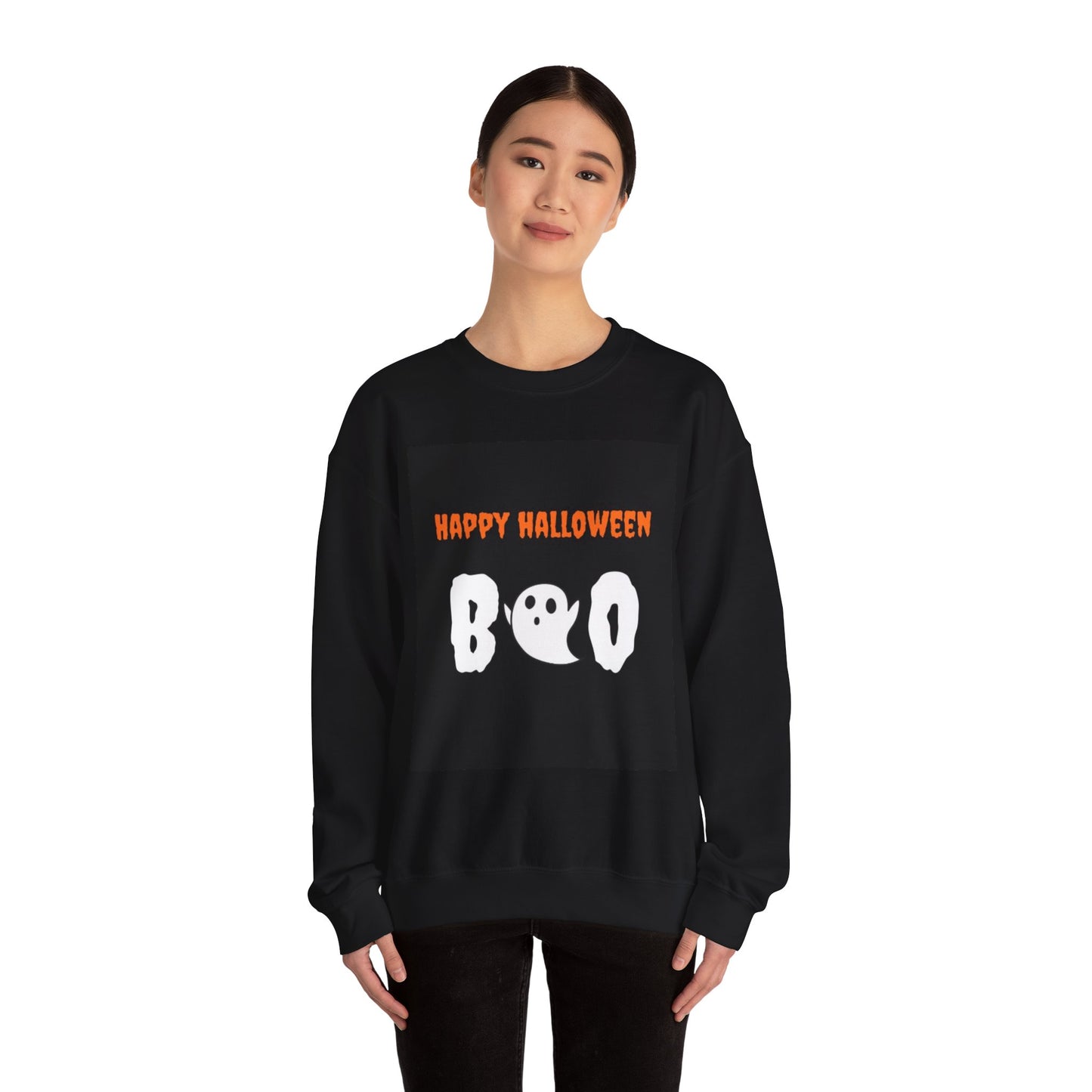 Midnight Mood Sweatshirt – Unisex Crewneck