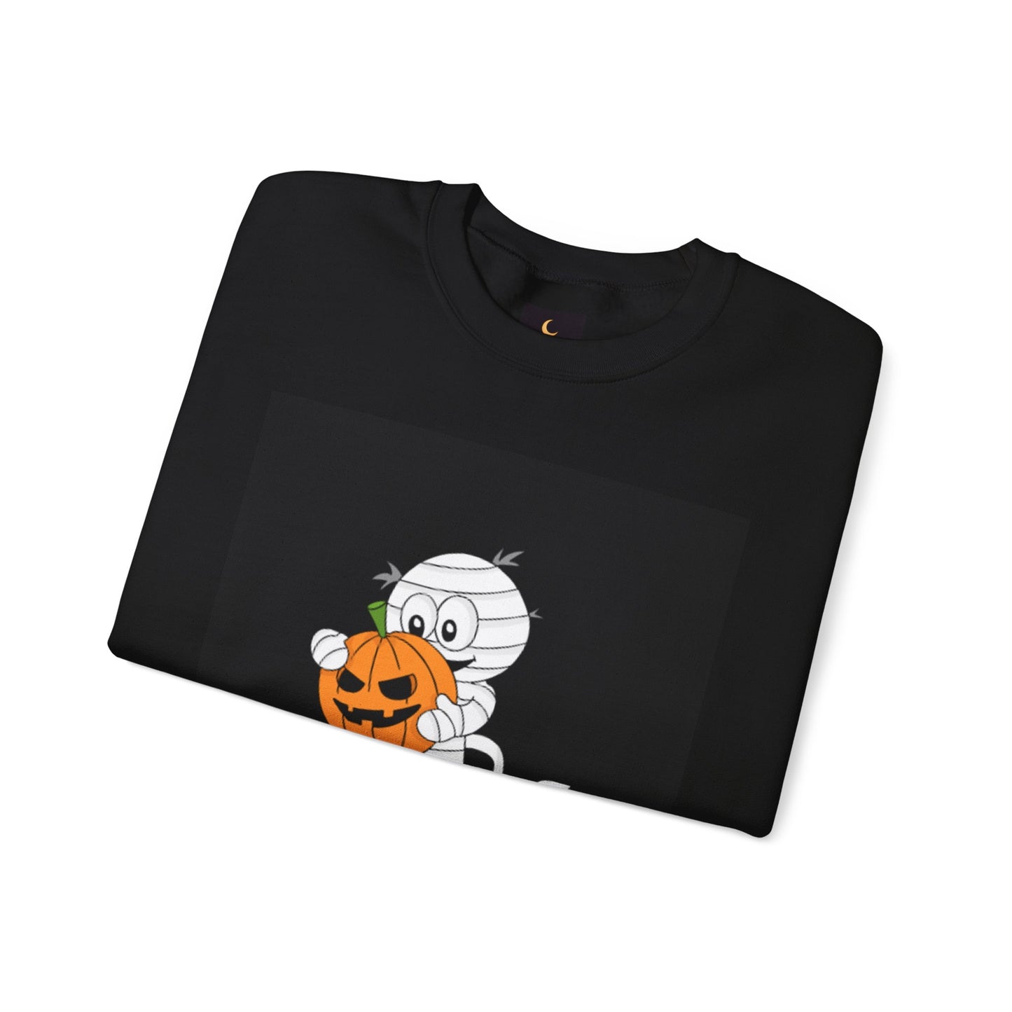 Midnight Mood Sweatshirt – Unisex Crewneck