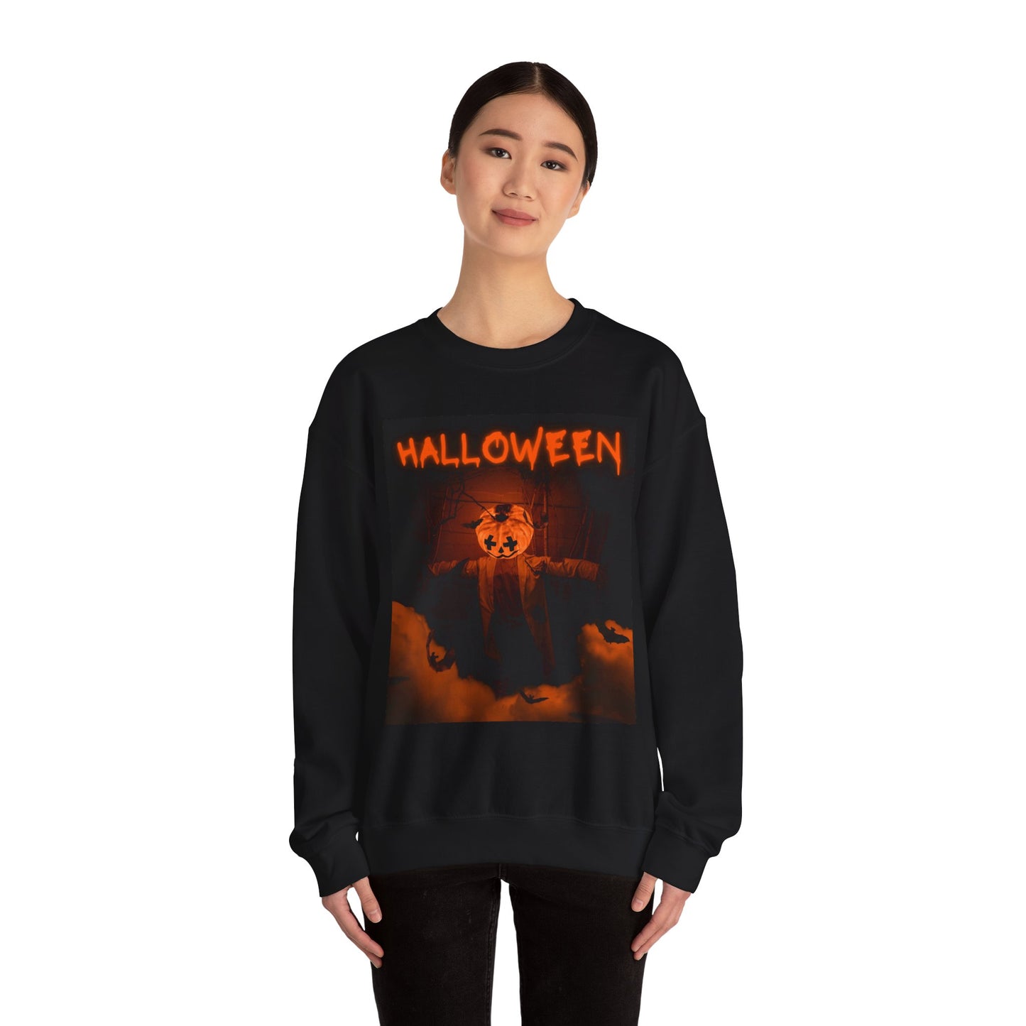 Midnight Mood Sweatshirt – Unisex Crewneck