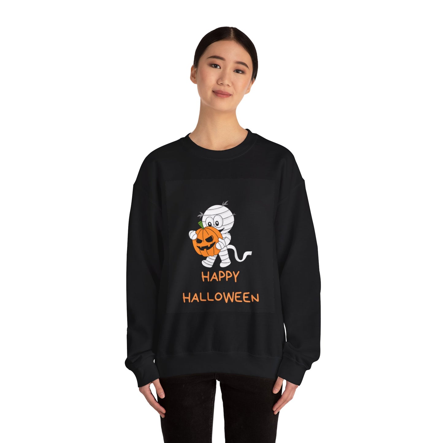 Midnight Mood Sweatshirt – Unisex Crewneck
