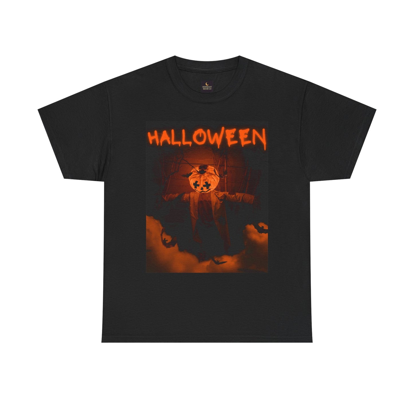 Midnight Mood Tee – Unisex Soft Cotton Shirt
