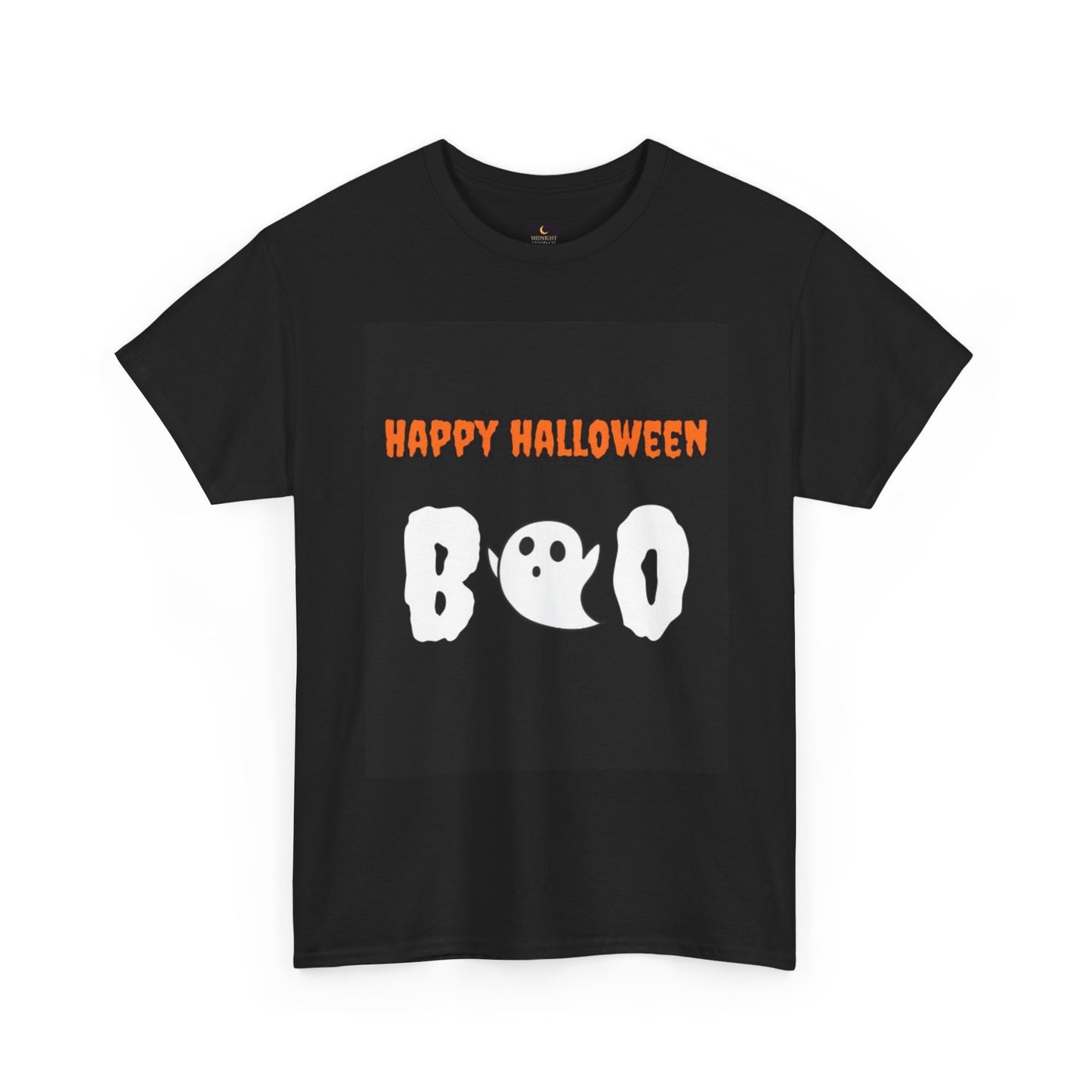 Midnight Mood Tee – Unisex Soft Cotton Shirt