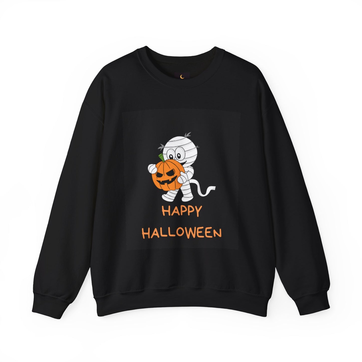 Midnight Mood Sweatshirt – Unisex Crewneck