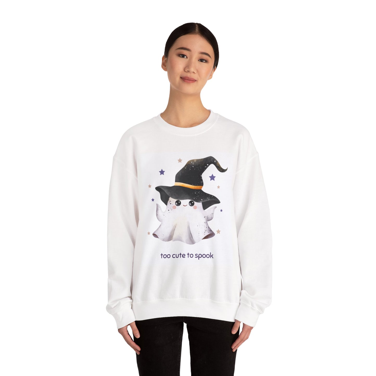 Midnight Mood Sweatshirt – Unisex Crewneck