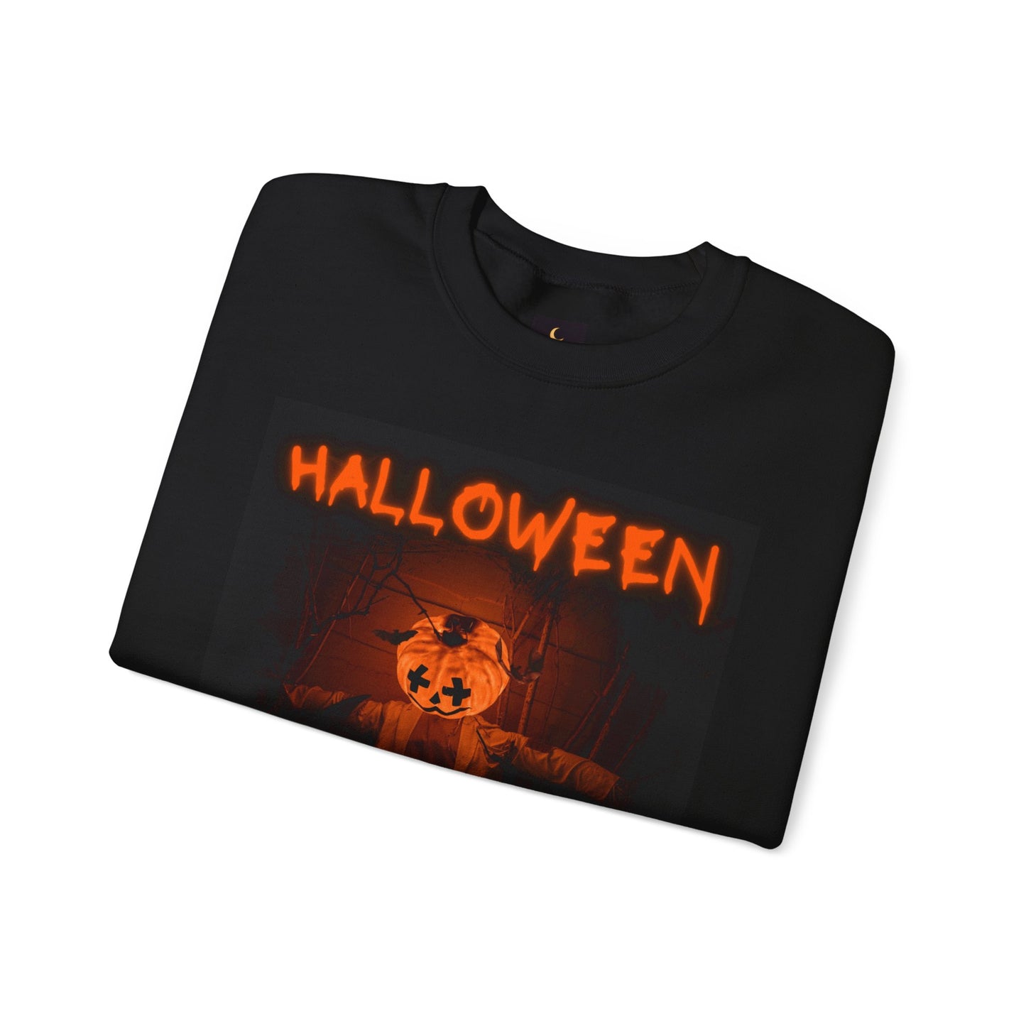 Midnight Mood Sweatshirt – Unisex Crewneck