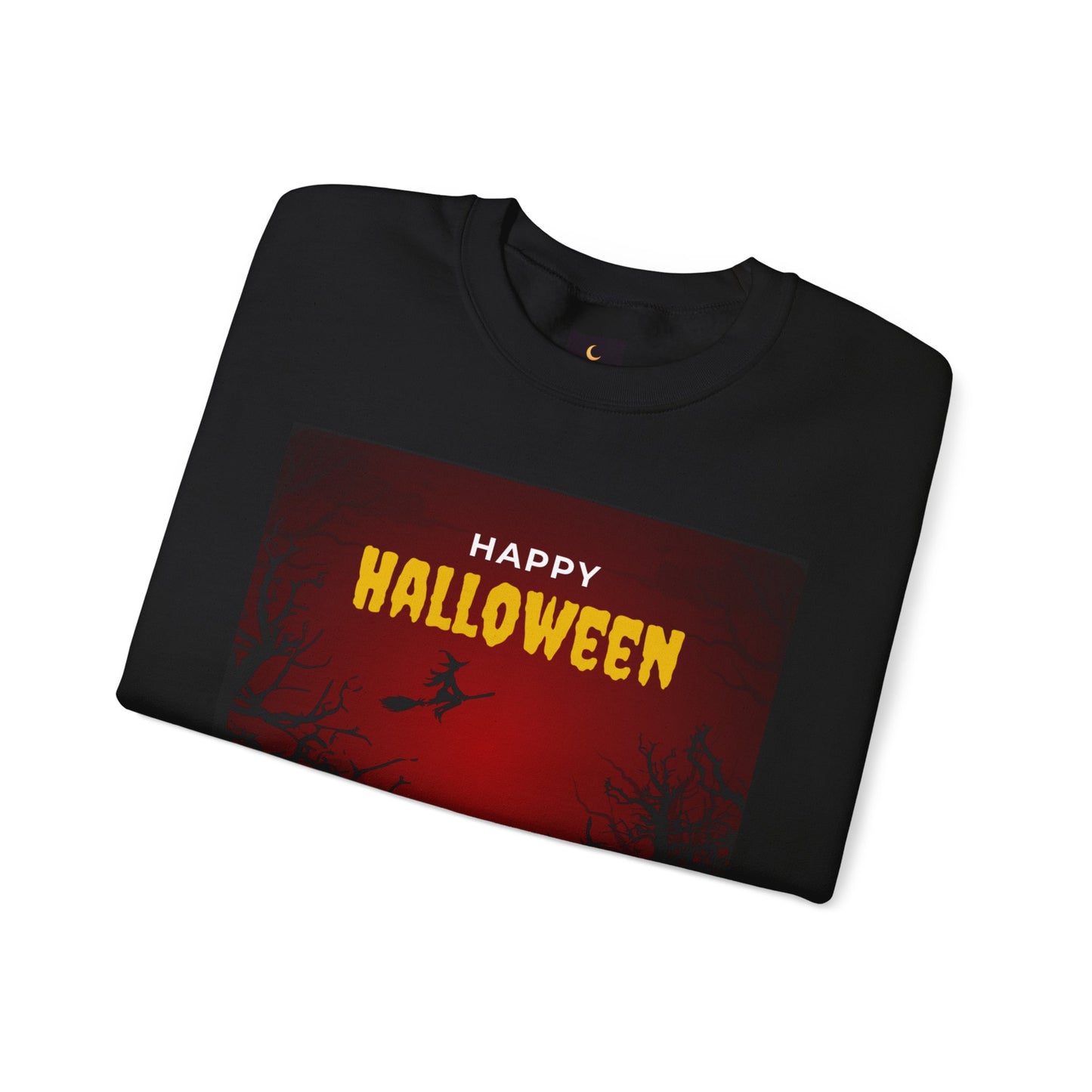 Midnight Mood Sweatshirt – Unisex Crewneck