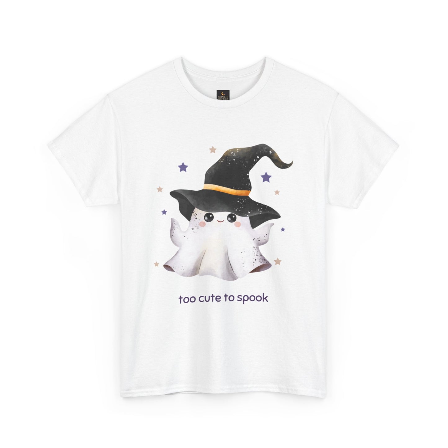 Midnight Mood Tee – Unisex Soft Cotton Shirt