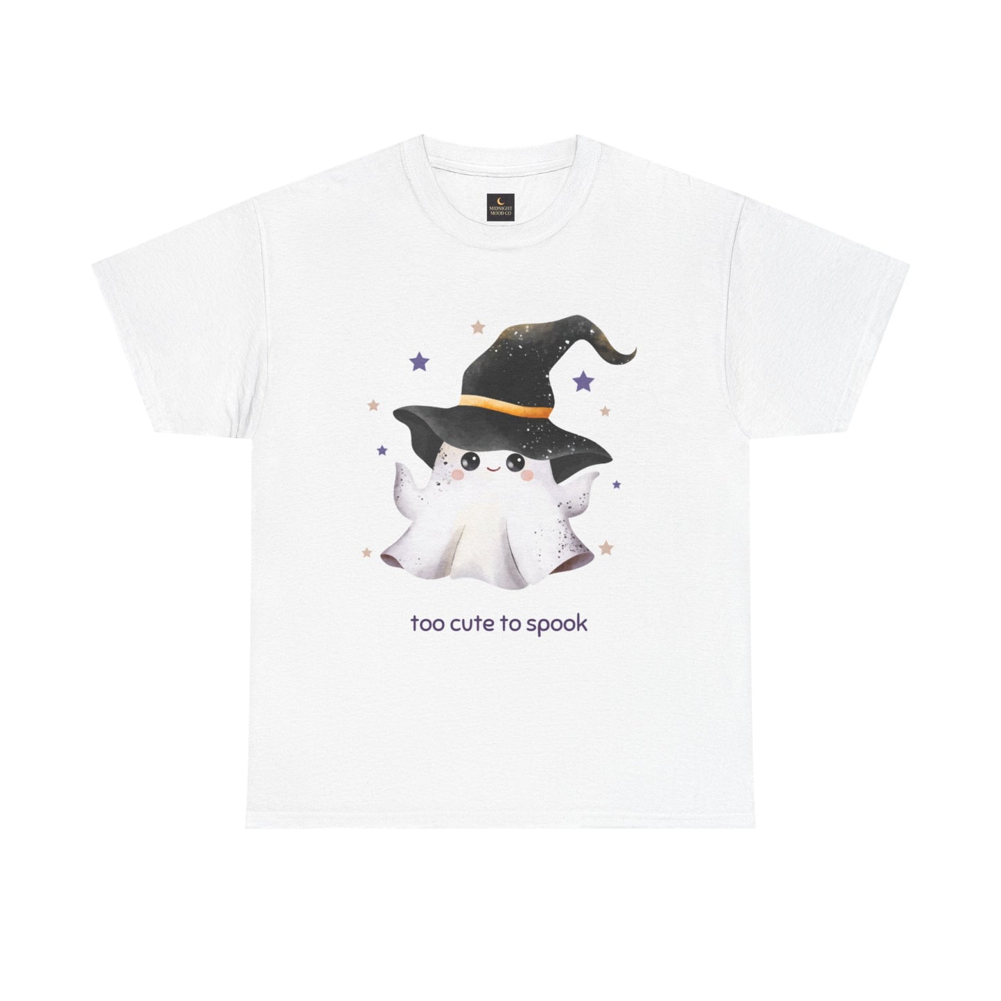 Midnight Mood Tee – Unisex Soft Cotton Shirt