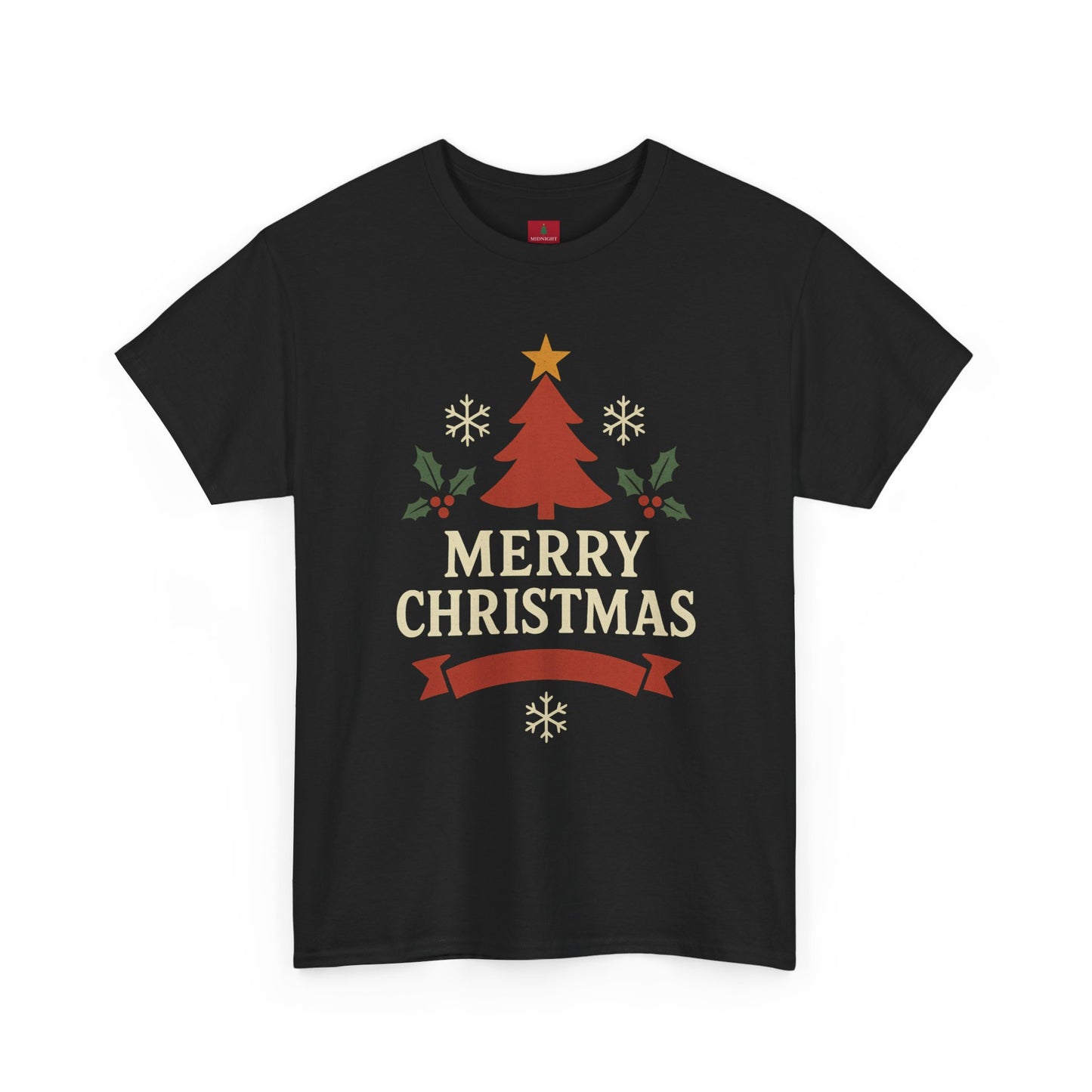 Unisex Merry Christmas T-Shirt