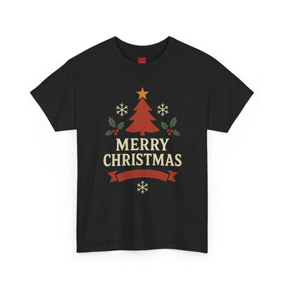 Unisex Merry Christmas T-Shirt