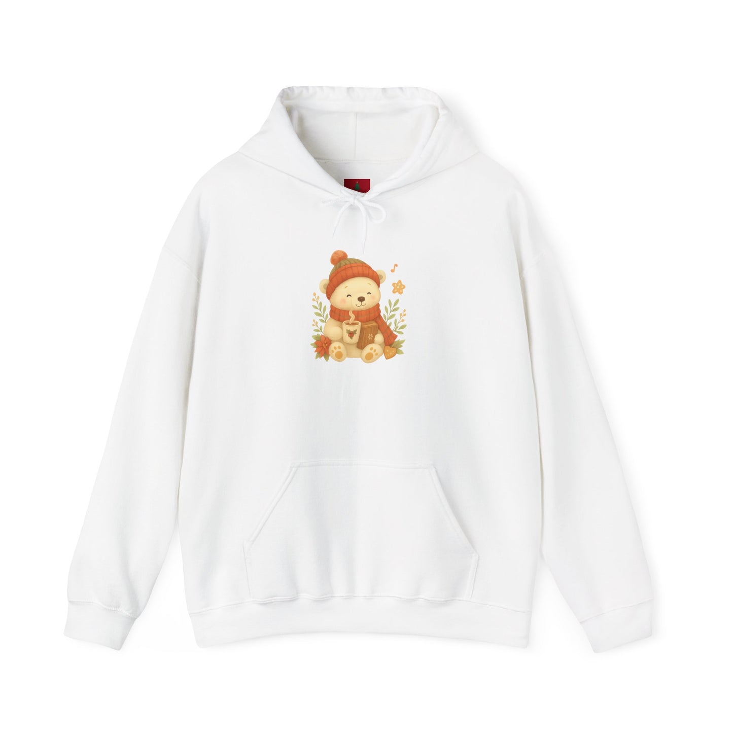 Unisex Cozy Bear Hoodie