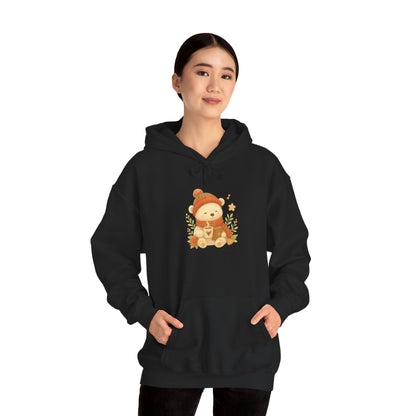 Unisex Cozy Bear Hoodie