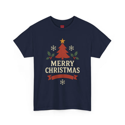 Unisex Merry Christmas T-Shirt