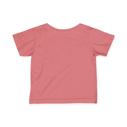 Unisex Cozy Bear Baby Shirt