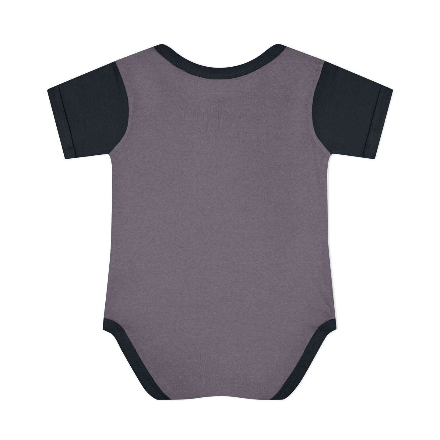 Unisex Cozy Bear Baby Bodysuit