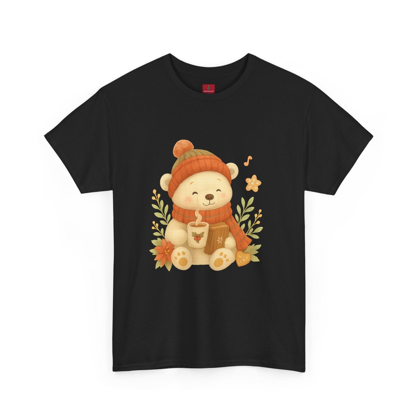 Unisex Cozy Bear T-Shirt