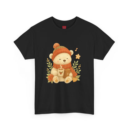Unisex Cozy Bear T-Shirt