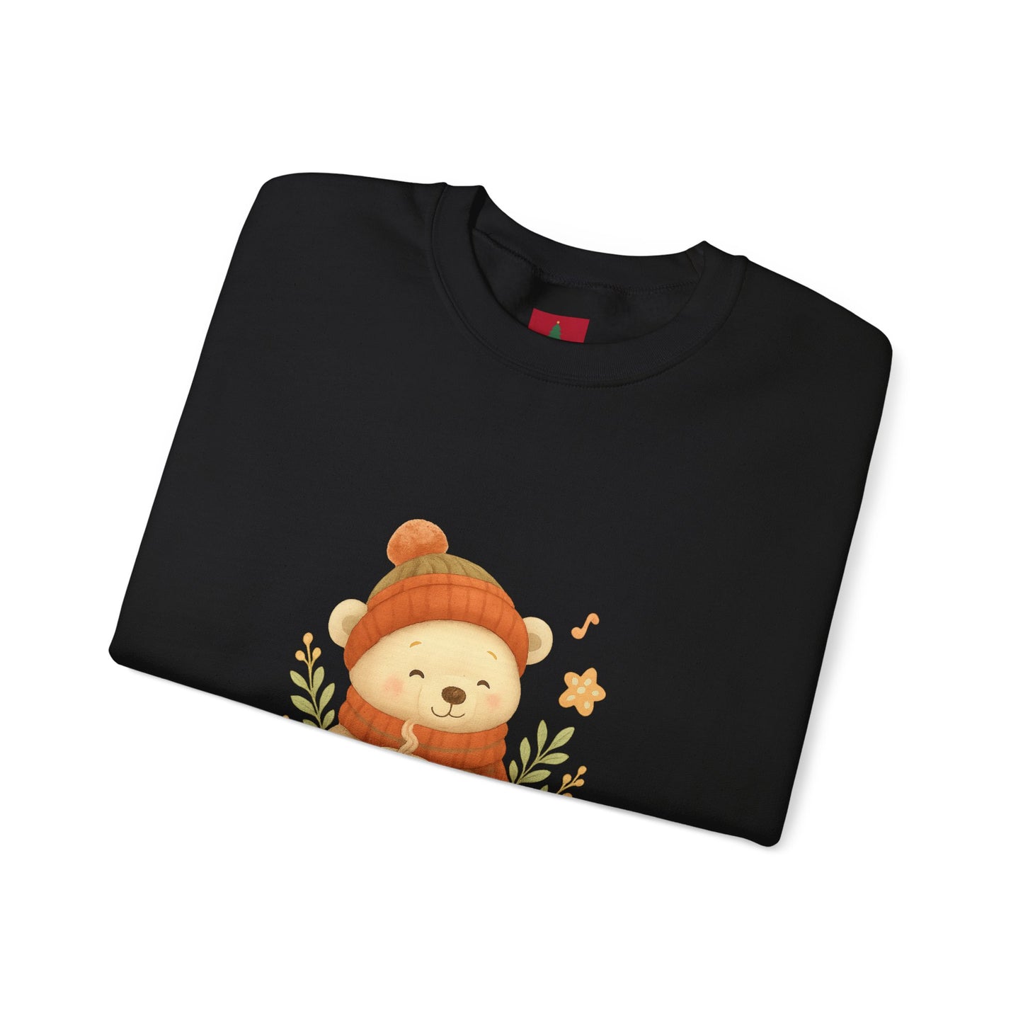 Unisex Cozy Bear Swearshirt