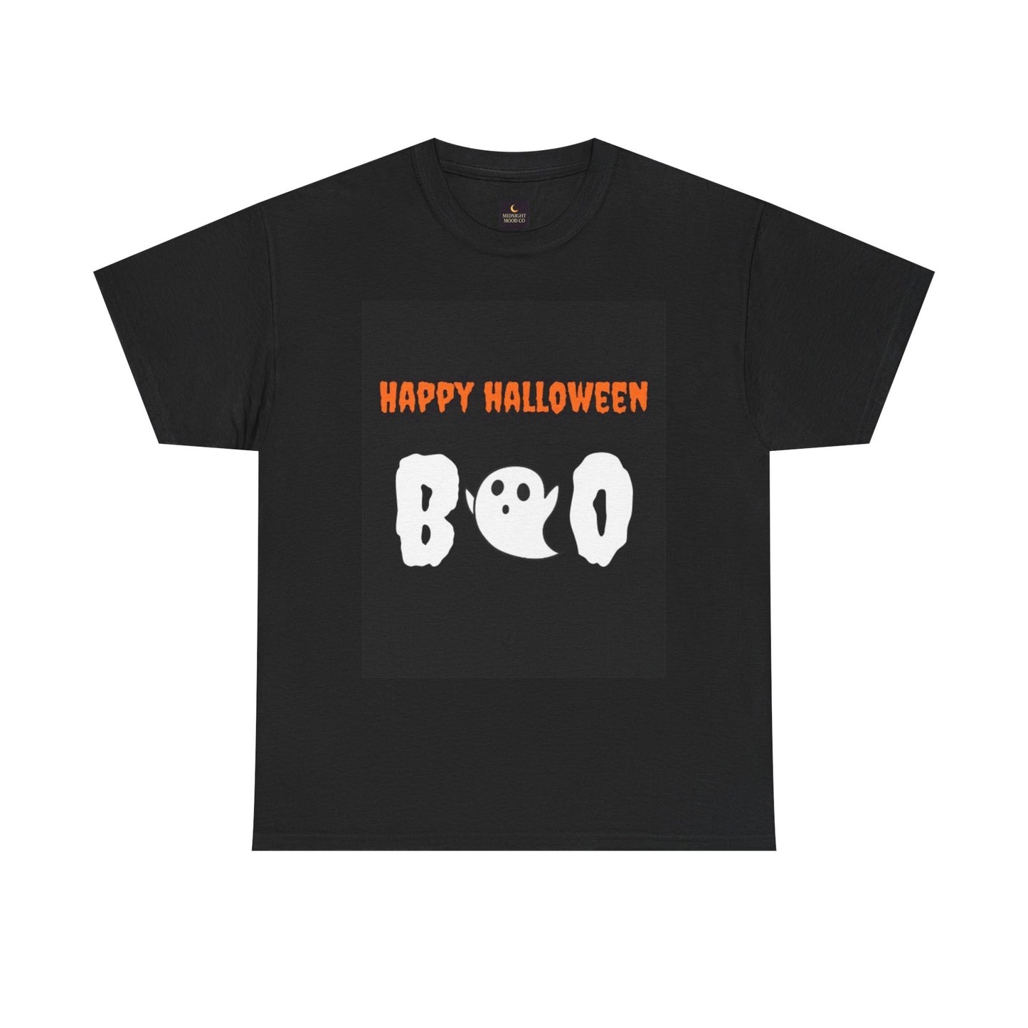 Midnight Mood Tee – Unisex Soft Cotton Shirt