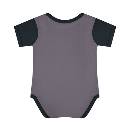 Unisex Cozy Merry Christmas Babysuit