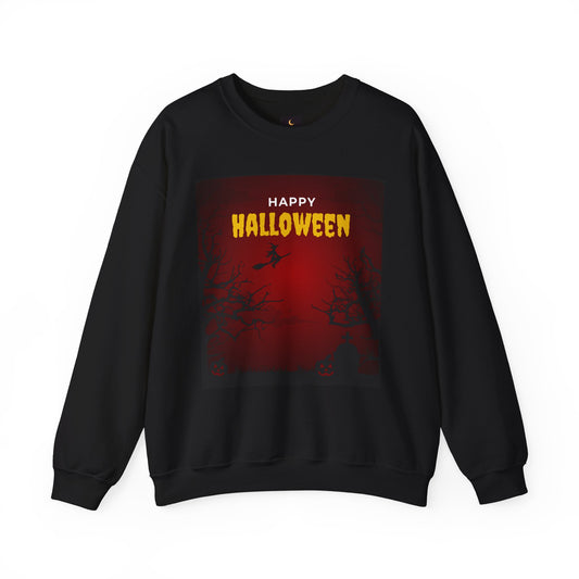 Midnight Mood Sweatshirt – Unisex Crewneck