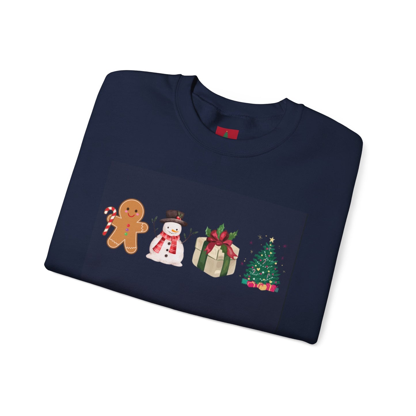 Unisex Cozy Holiday Swearshirt