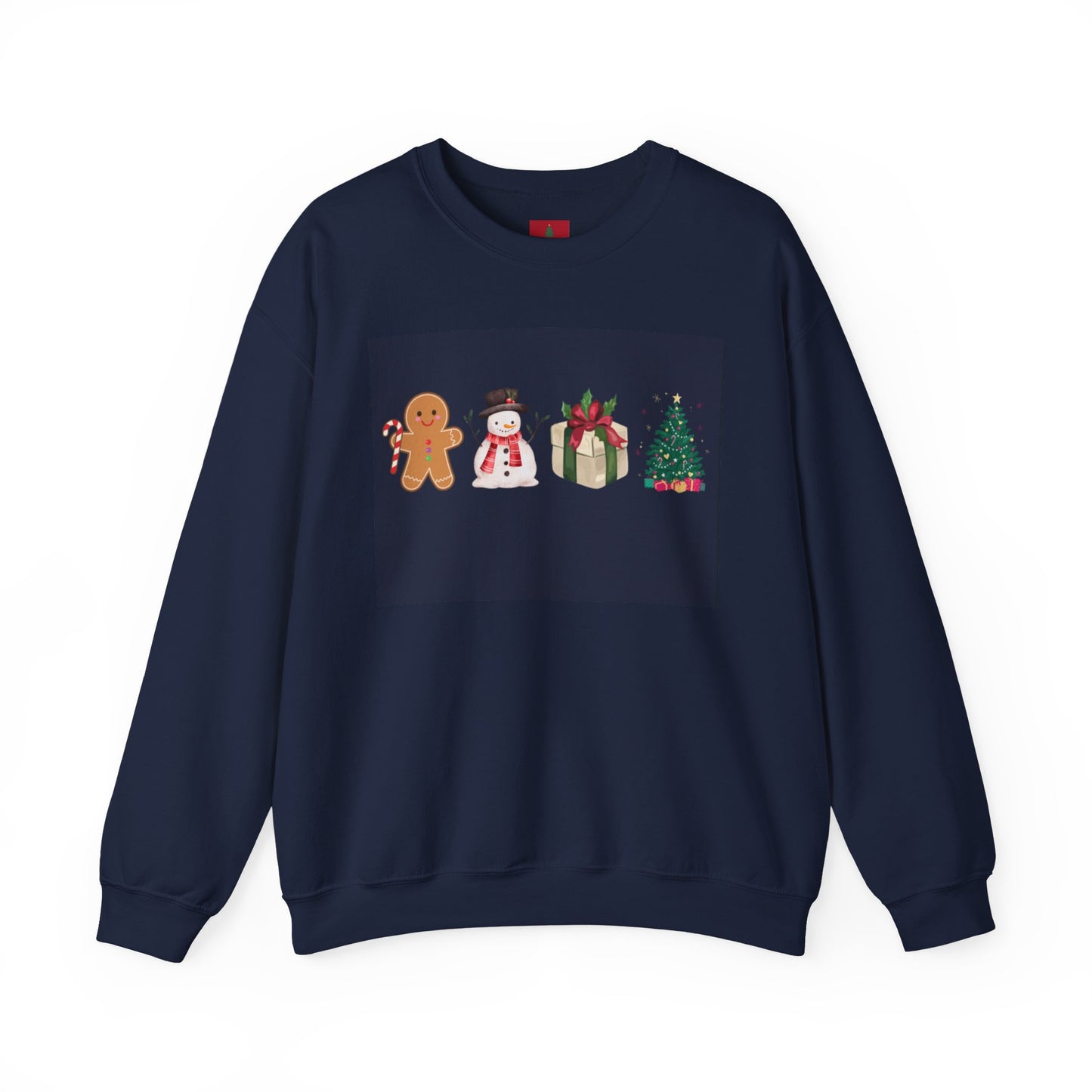 Unisex Cozy Holiday Swearshirt