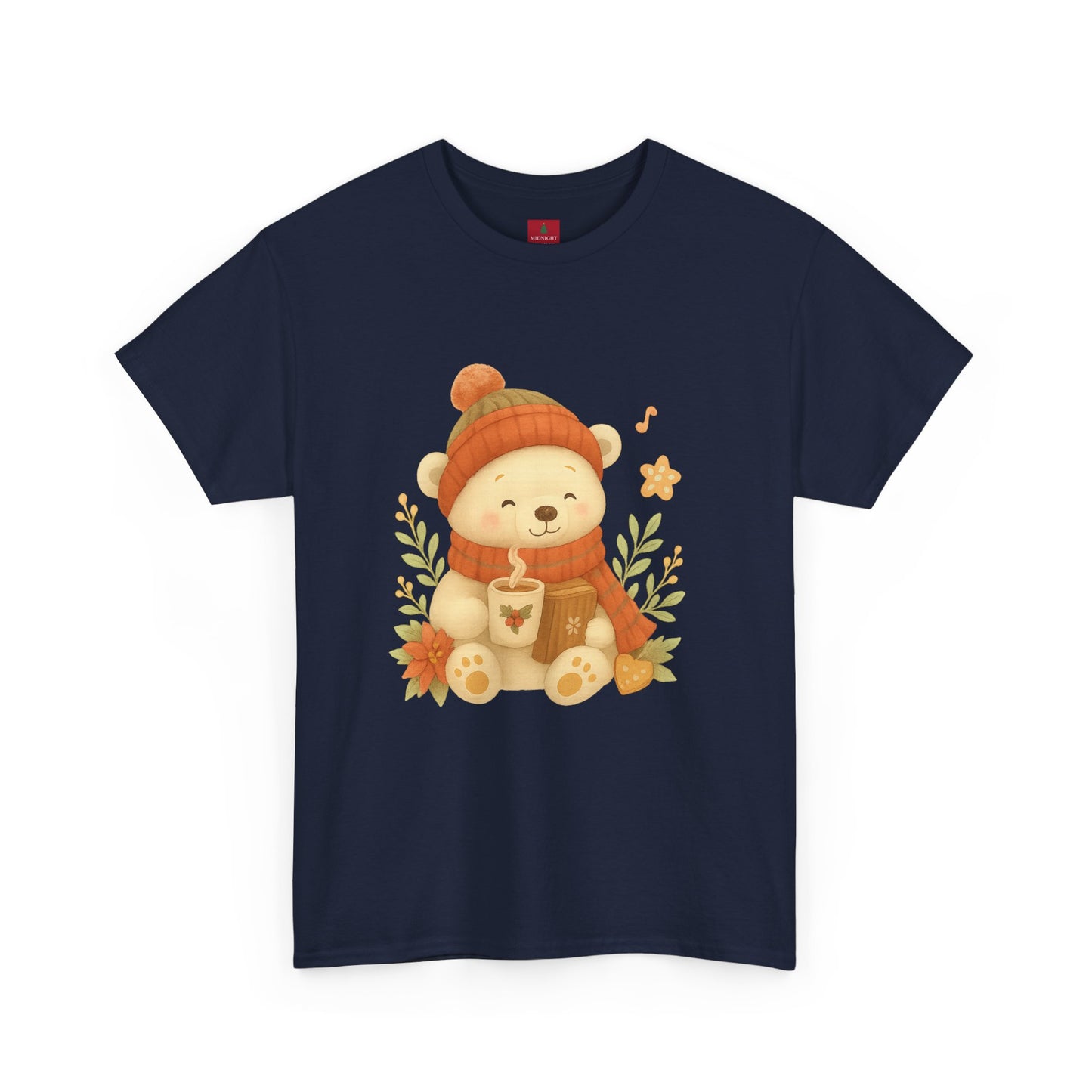 Unisex Cozy Bear T-Shirt