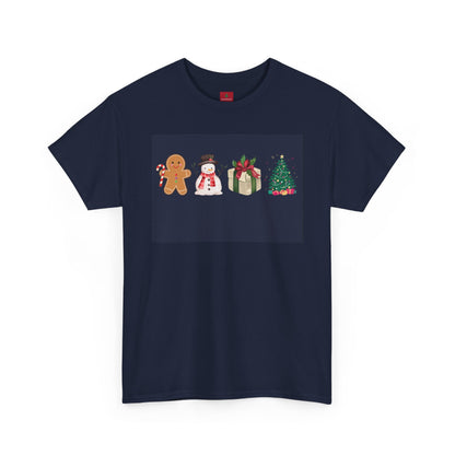 Unisex Cozy Holiday T-Shirt