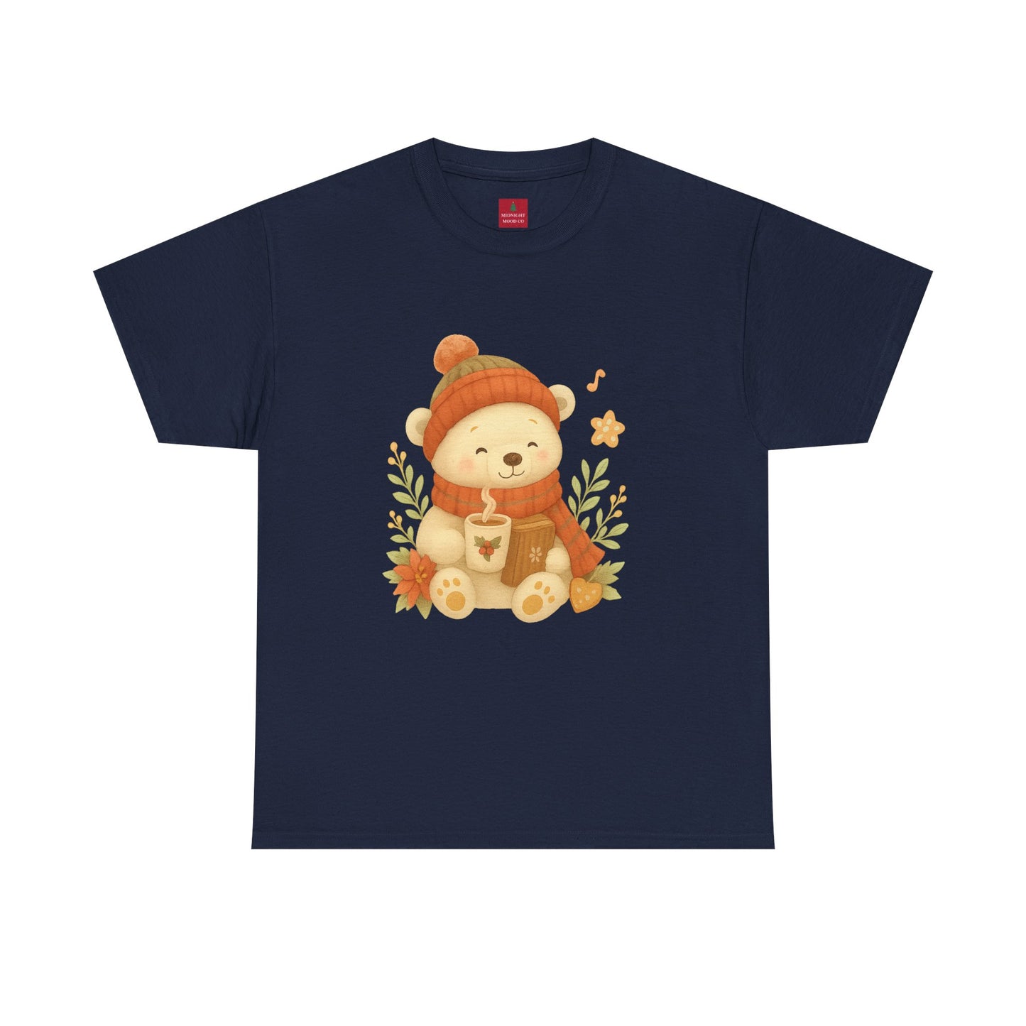 Unisex Cozy Bear T-Shirt