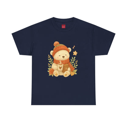 Unisex Cozy Bear T-Shirt