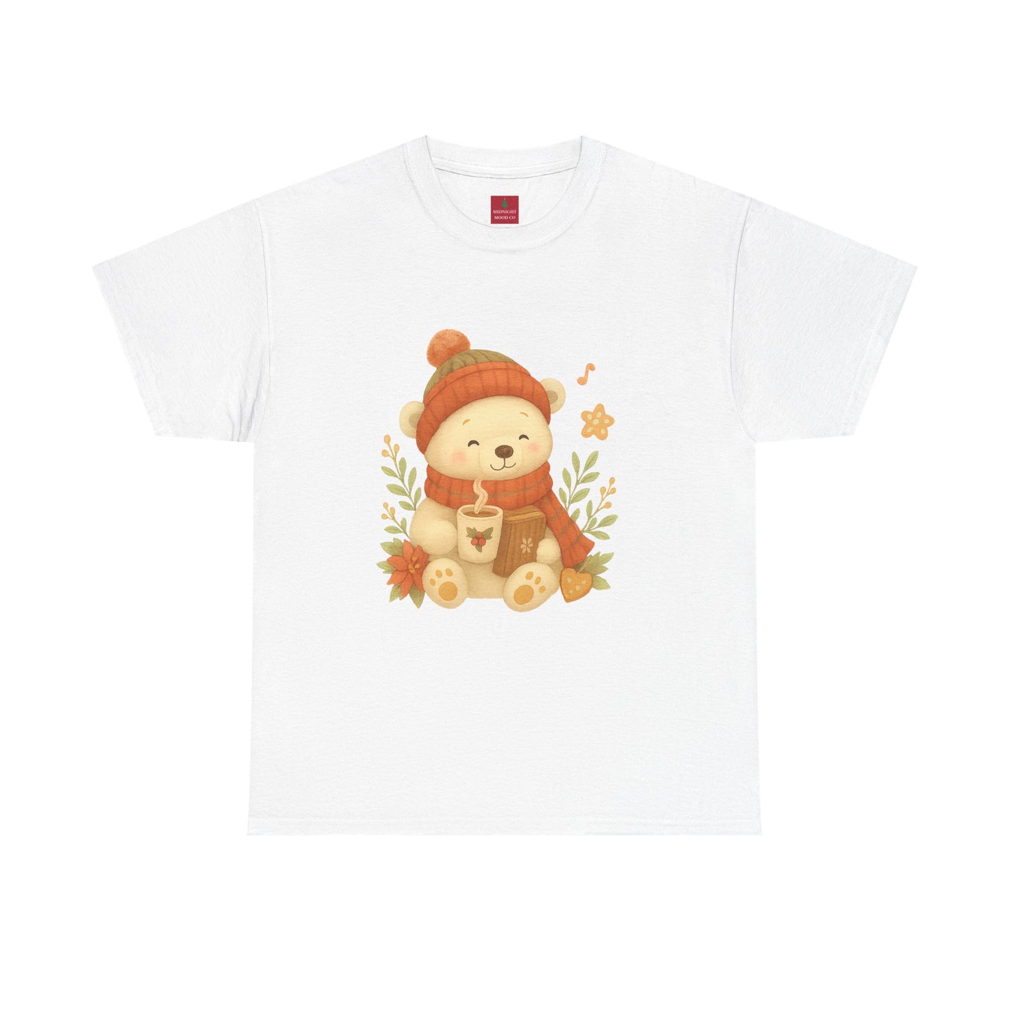 Unisex Cozy Bear T-Shirt