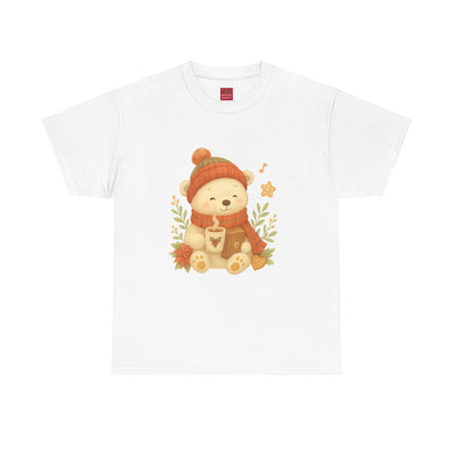 Unisex Cozy Bear T-Shirt