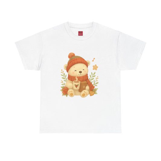 Unisex Cozy Bear T-Shirt