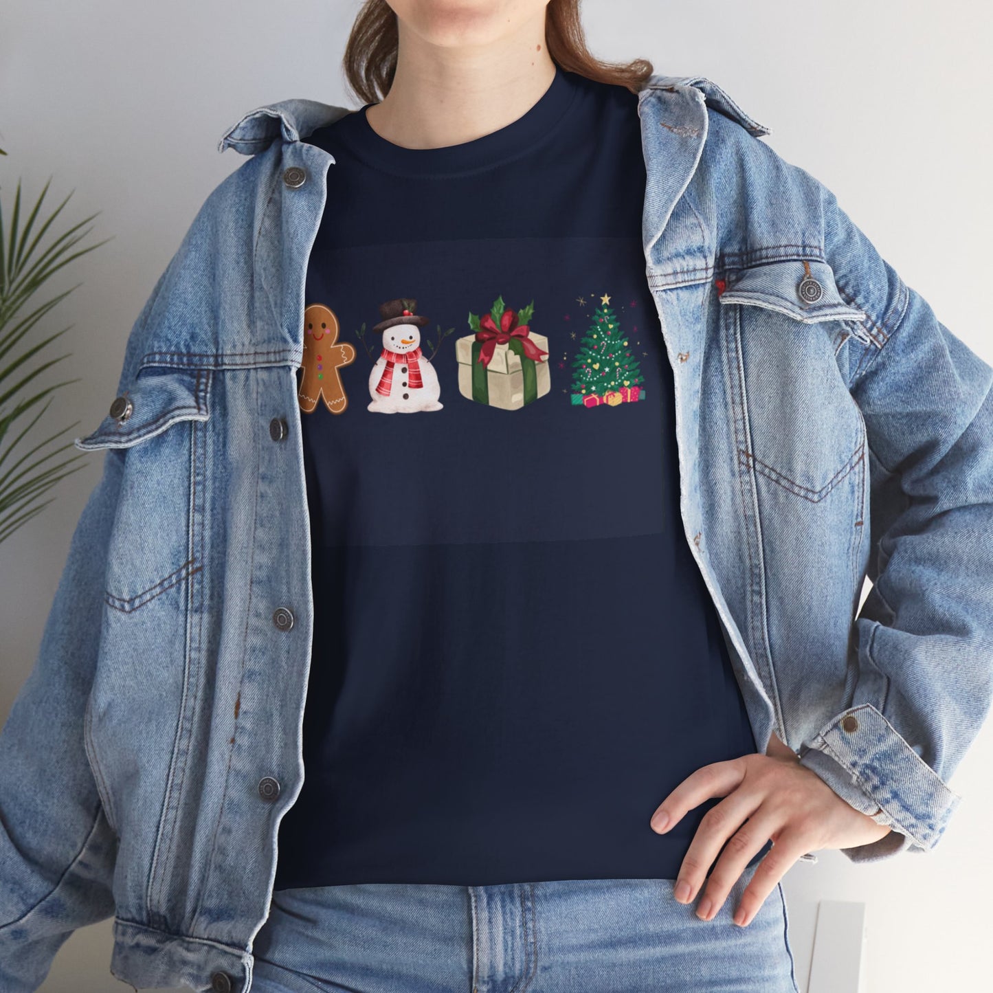 Unisex Cozy Holiday T-Shirt