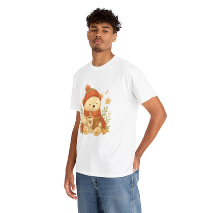 Unisex Cozy Bear T-Shirt