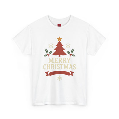 Unisex Merry Christmas T-Shirt