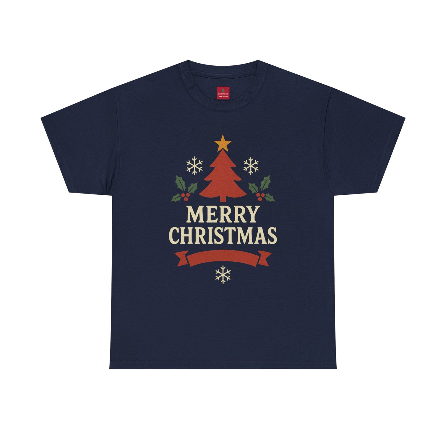 Unisex Merry Christmas T-Shirt