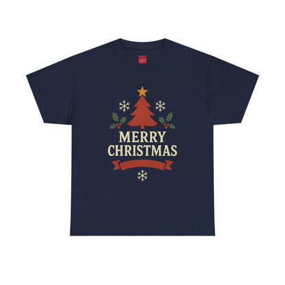 Unisex Merry Christmas T-Shirt