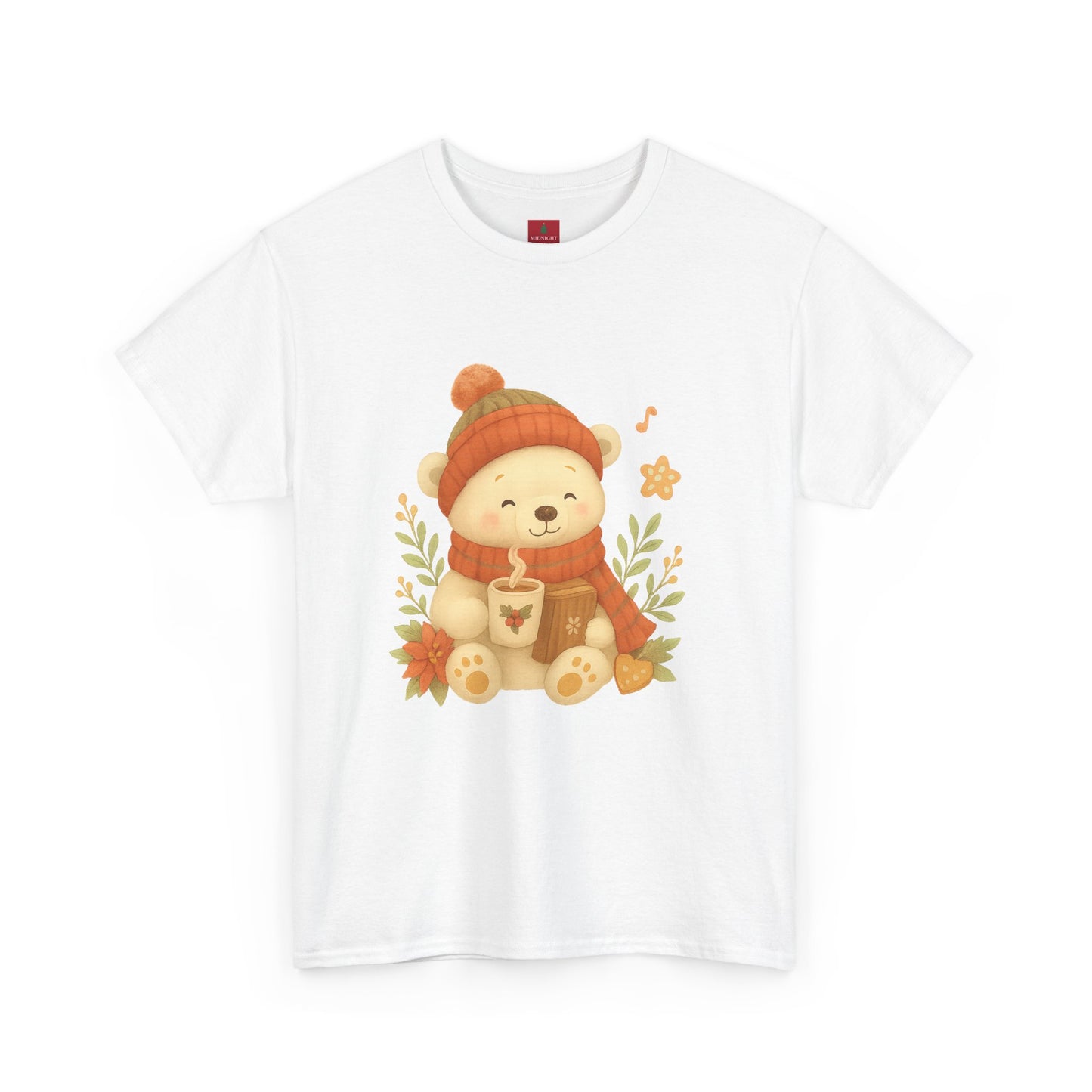Unisex Cozy Bear T-Shirt