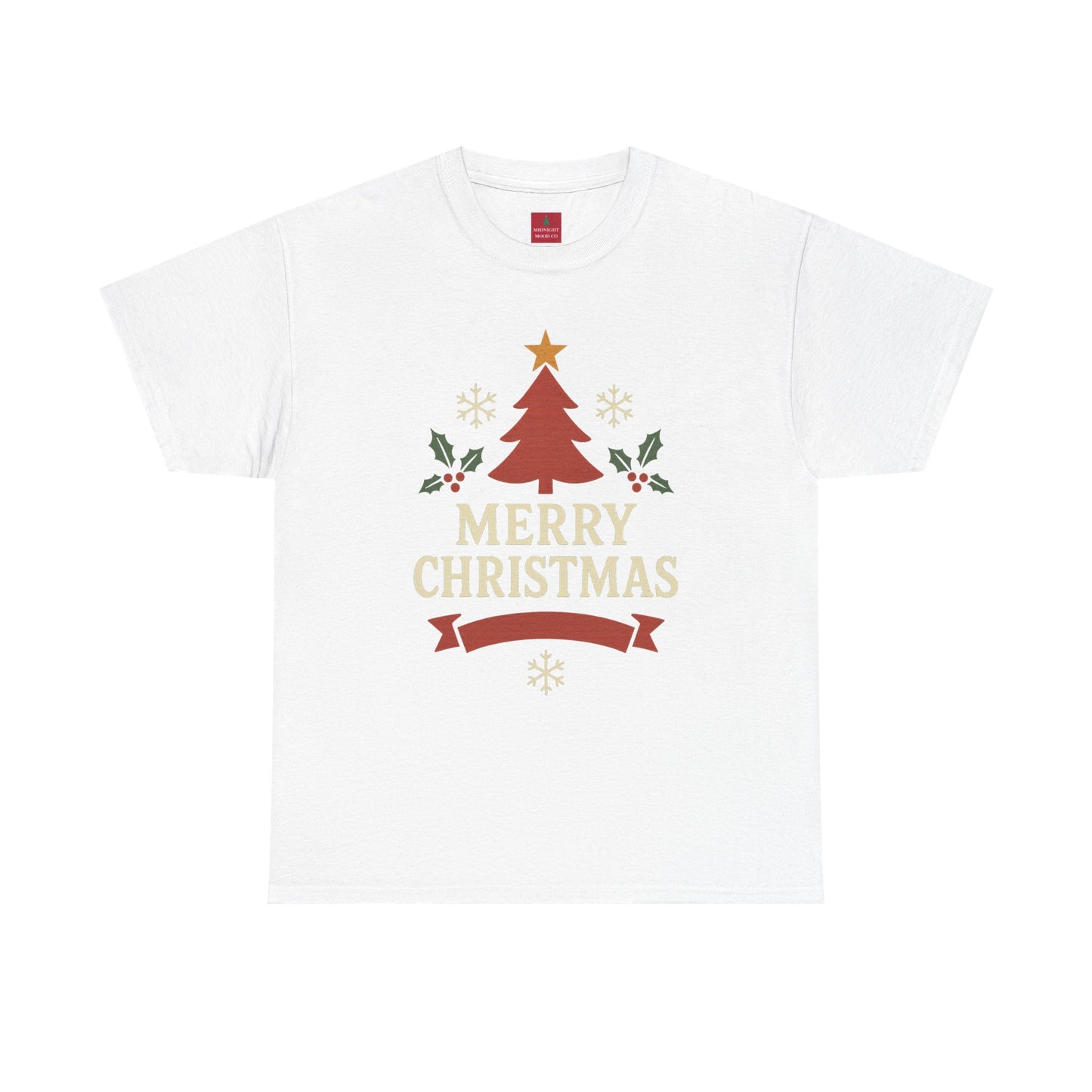 Unisex Merry Christmas T-Shirt