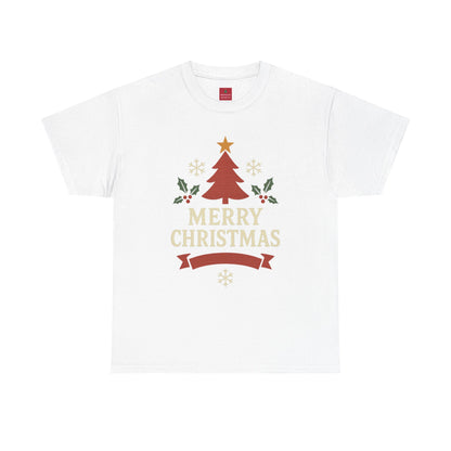 Unisex Merry Christmas T-Shirt