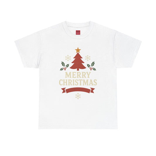 Unisex Merry Christmas T-Shirt