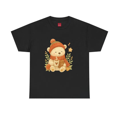 Unisex Cozy Bear T-Shirt