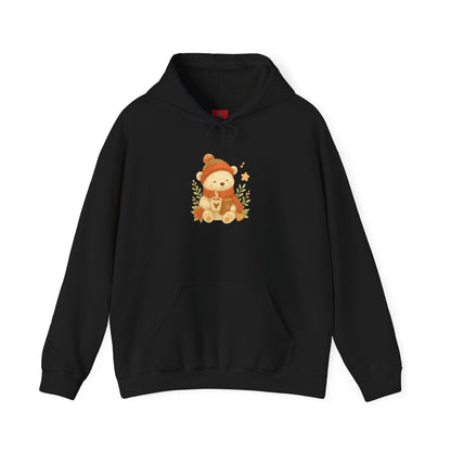 Unisex Cozy Bear Hoodie