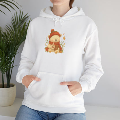 Unisex Cozy Bear Hoodie