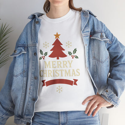 Unisex Merry Christmas T-Shirt