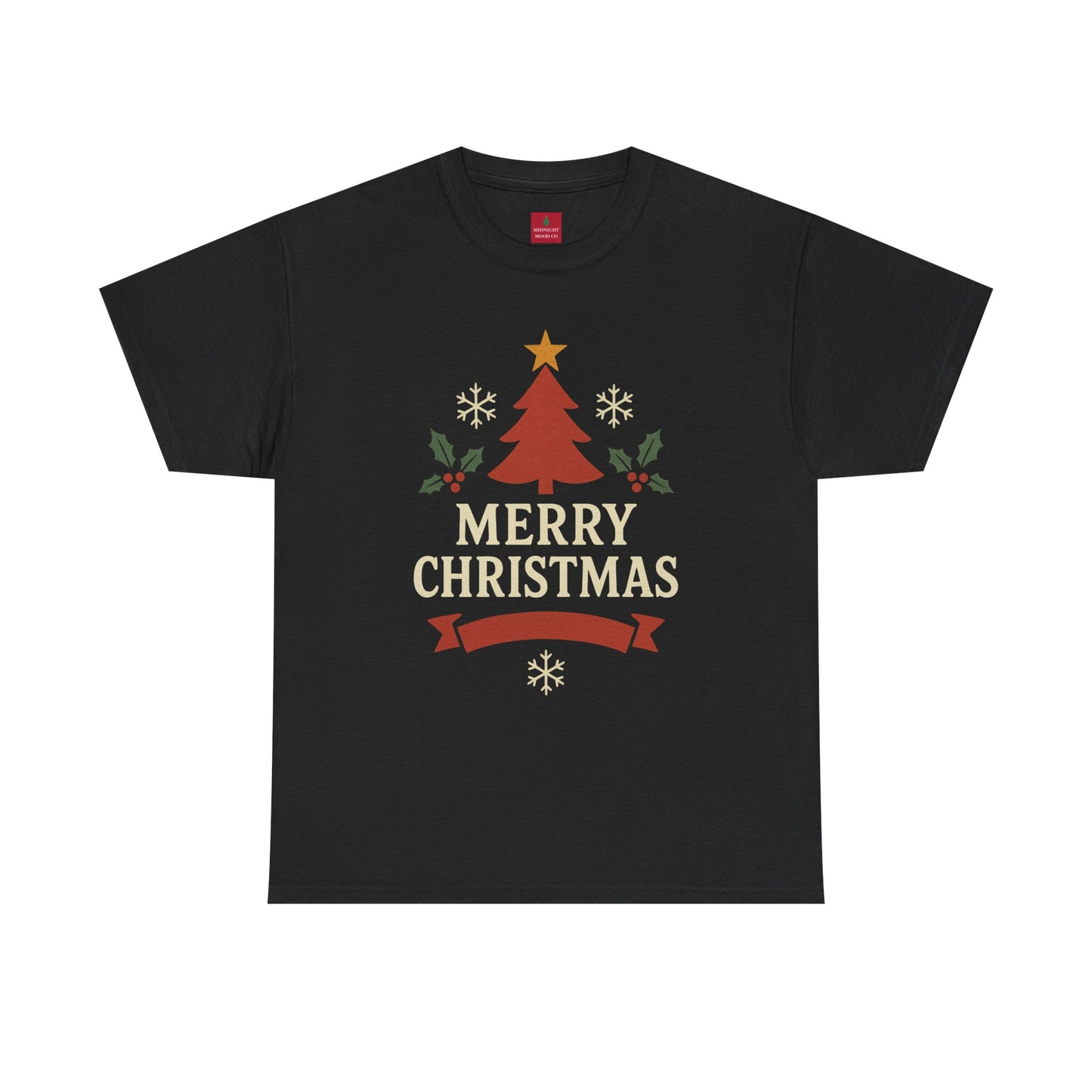 Unisex Merry Christmas T-Shirt